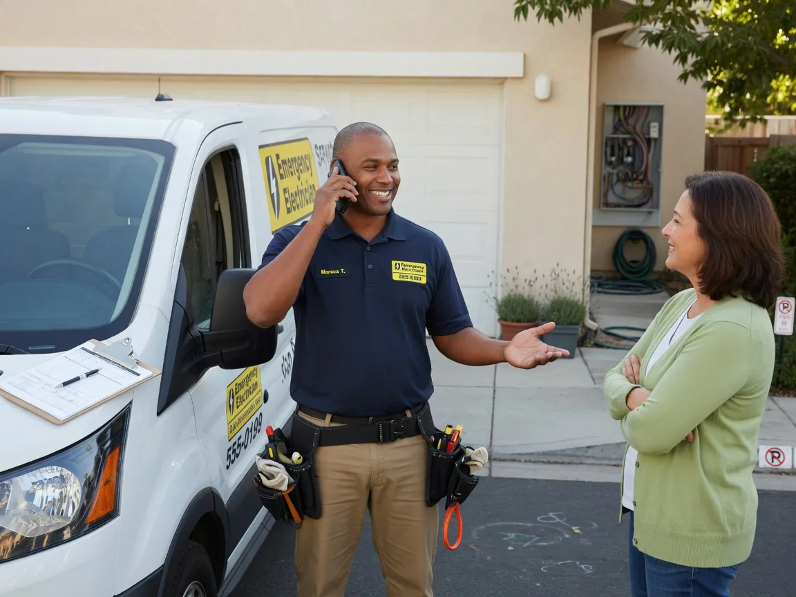Emergency Electrician Rea, MO FAQs