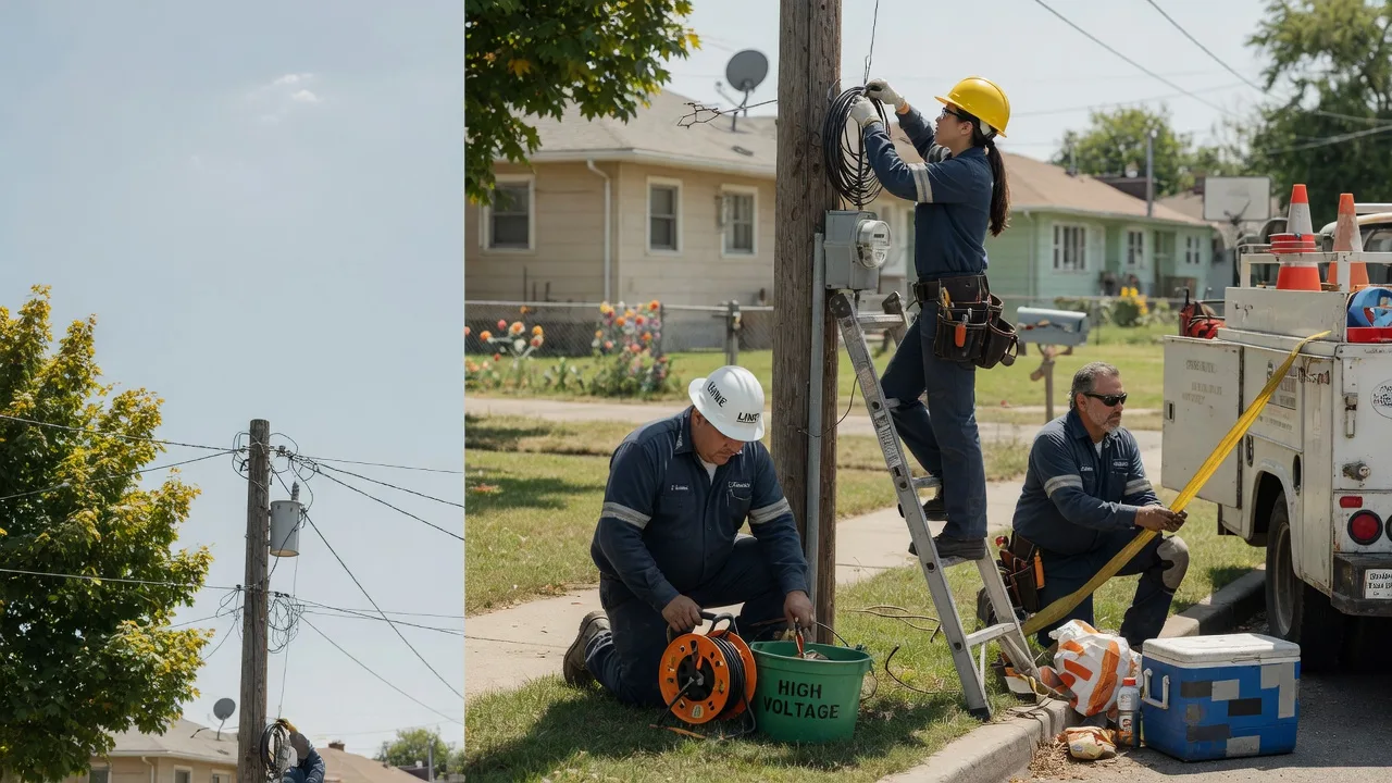 Emergency Electrician in Rea, MO near me